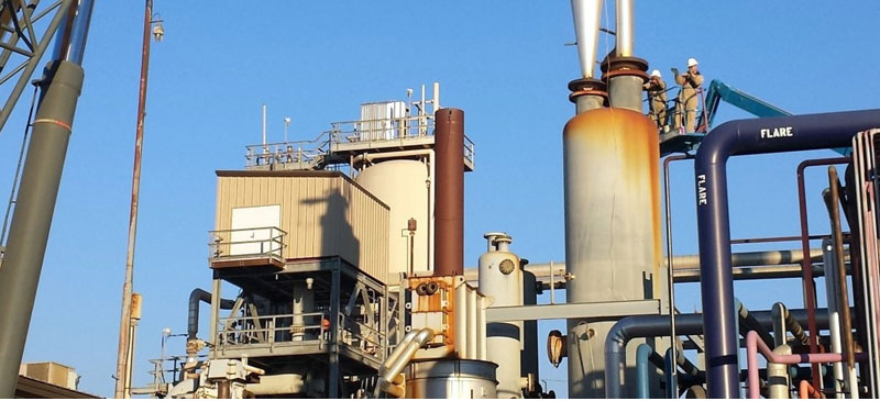 石油化工安全檢測