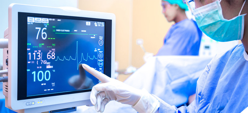 醫療健康安全監測