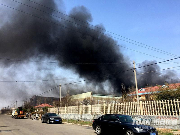 為什么電子工廠也要安裝氣體報警器？-湖南拓安官網