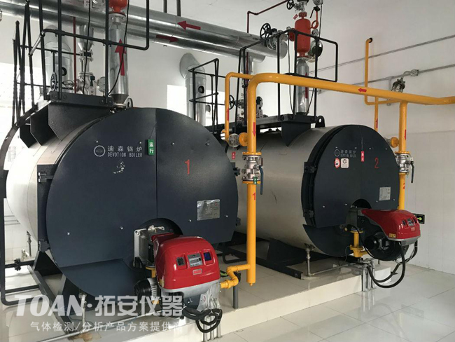 鍋爐房安裝防爆型氣體檢測(cè)儀的重要性-湖南拓安儀器