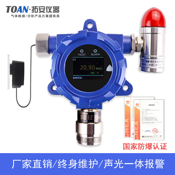 氣體探測器在惡劣環境下能正常工作嗎-湖南拓安儀器