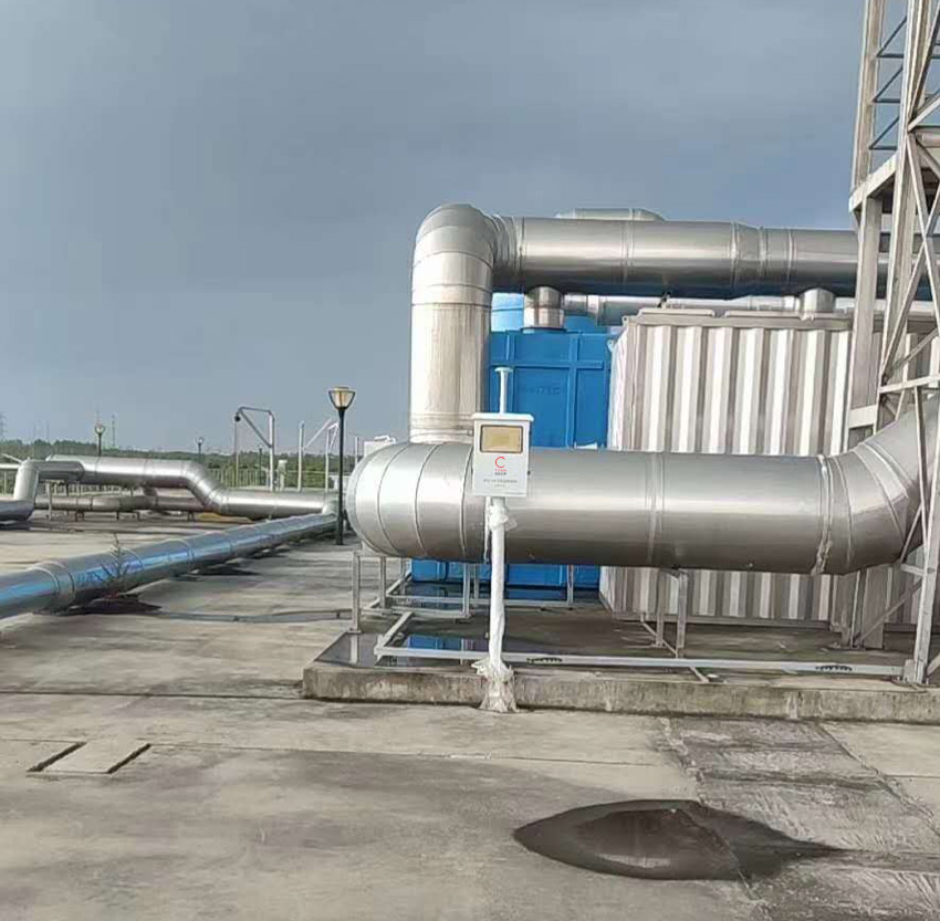 溫室氣體在線監測儀-湖南拓安儀器