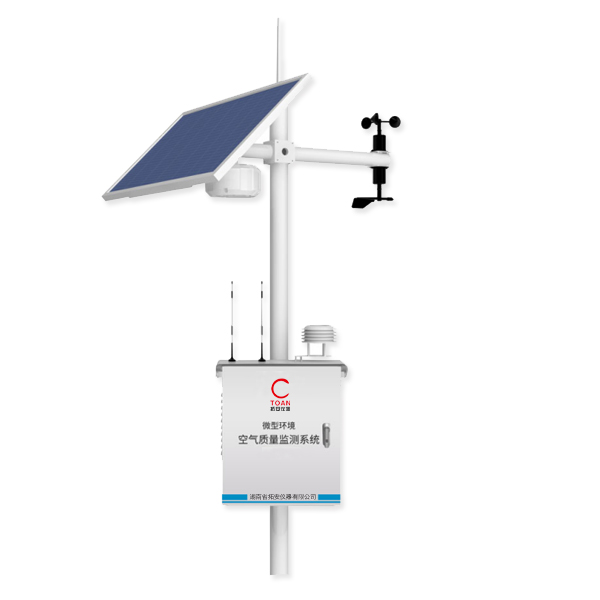 空氣質(zhì)量探測(cè)器產(chǎn)品介紹及應(yīng)用范圍-湖南拓安儀器