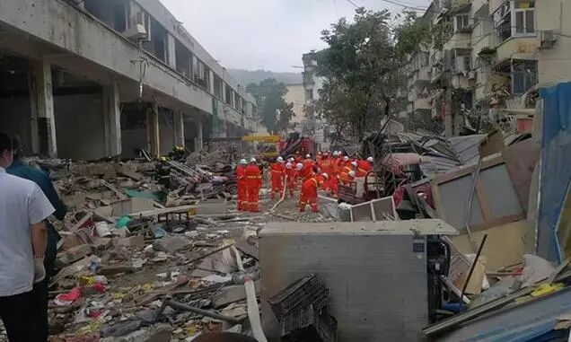 湖北十堰爆炸事故已致25人死亡！燃氣隱患別大意！-湖南拓安儀器