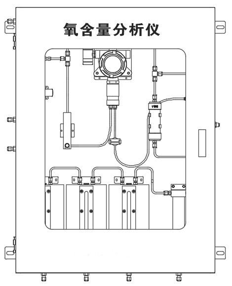 反應釜氧含量分析儀,離心機氧含量分析儀-湖南拓安儀器