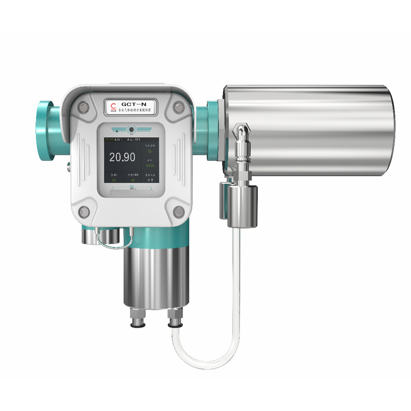 在線式激光甲烷分析儀-激光甲烷濃度檢測儀 -激光甲烷濃度儀